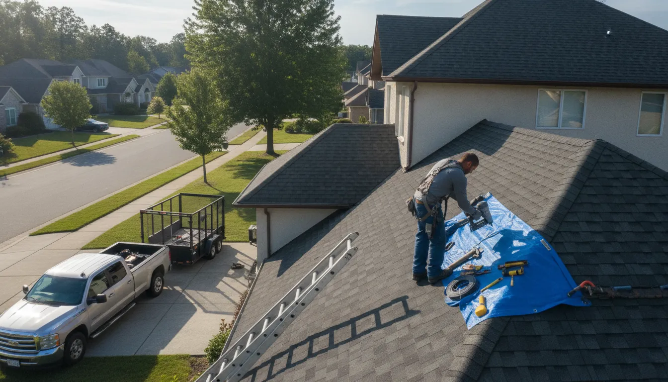 Trusted Roofing for Girdletree Homes & Businesses